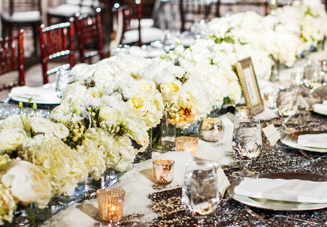 9 Flower Table Runners You’ll Love!