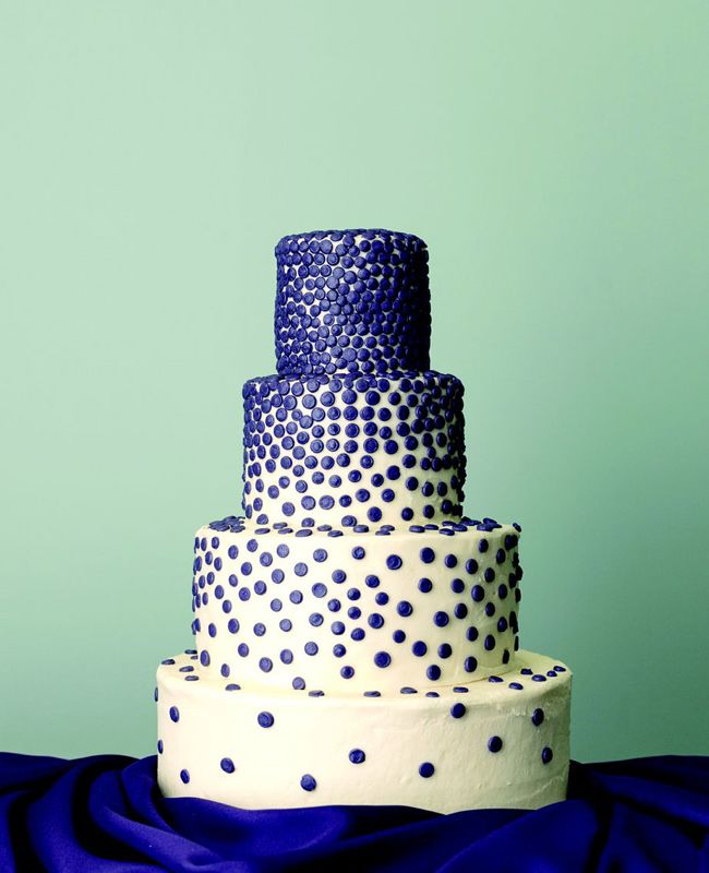 Magnolia Bakery’s New Wedding Cakes Are Ridiculously Pretty