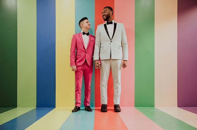 You’ll Definitely Want to Follow These Inspirational Engaged Couples on Instagram