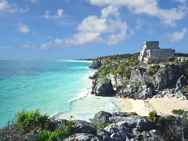 What’s Your Mexico Honeymoon Style?