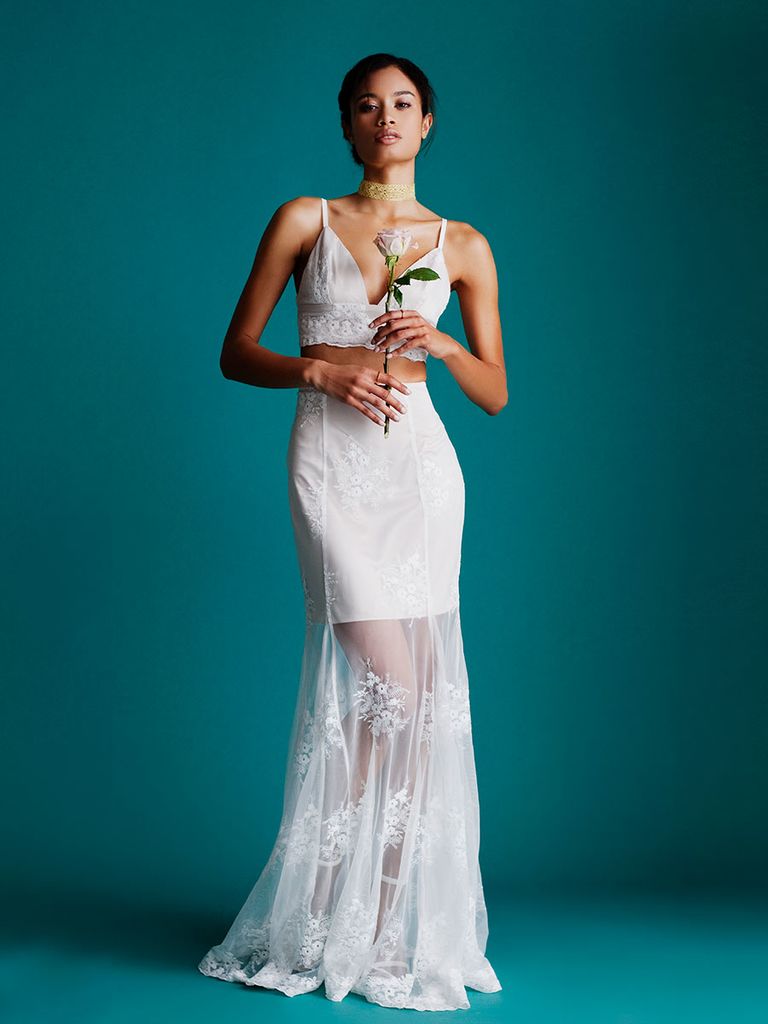 MISSGUIDED Just Launched a New Limited-Edition Bridal Collection—All Under $300
