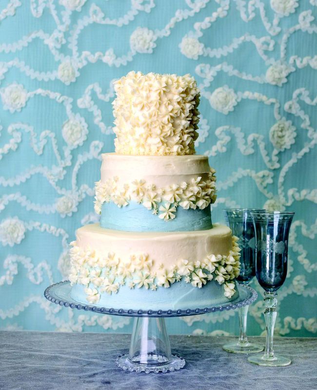 Magnolia Bakery’s New Wedding Cakes Are Ridiculously Pretty