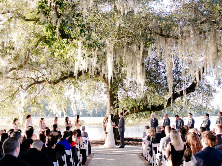 These 7 Natural Altars Prove You Don’t Need to Get Fancy for an Outdoor Ceremony