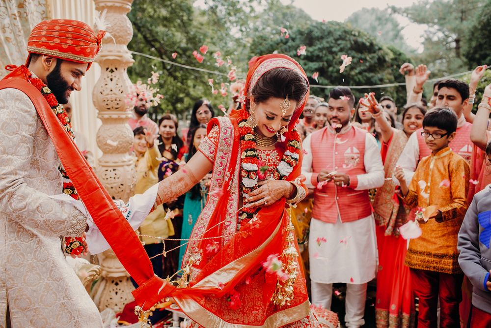 Indian Wedding Traditions and Customs