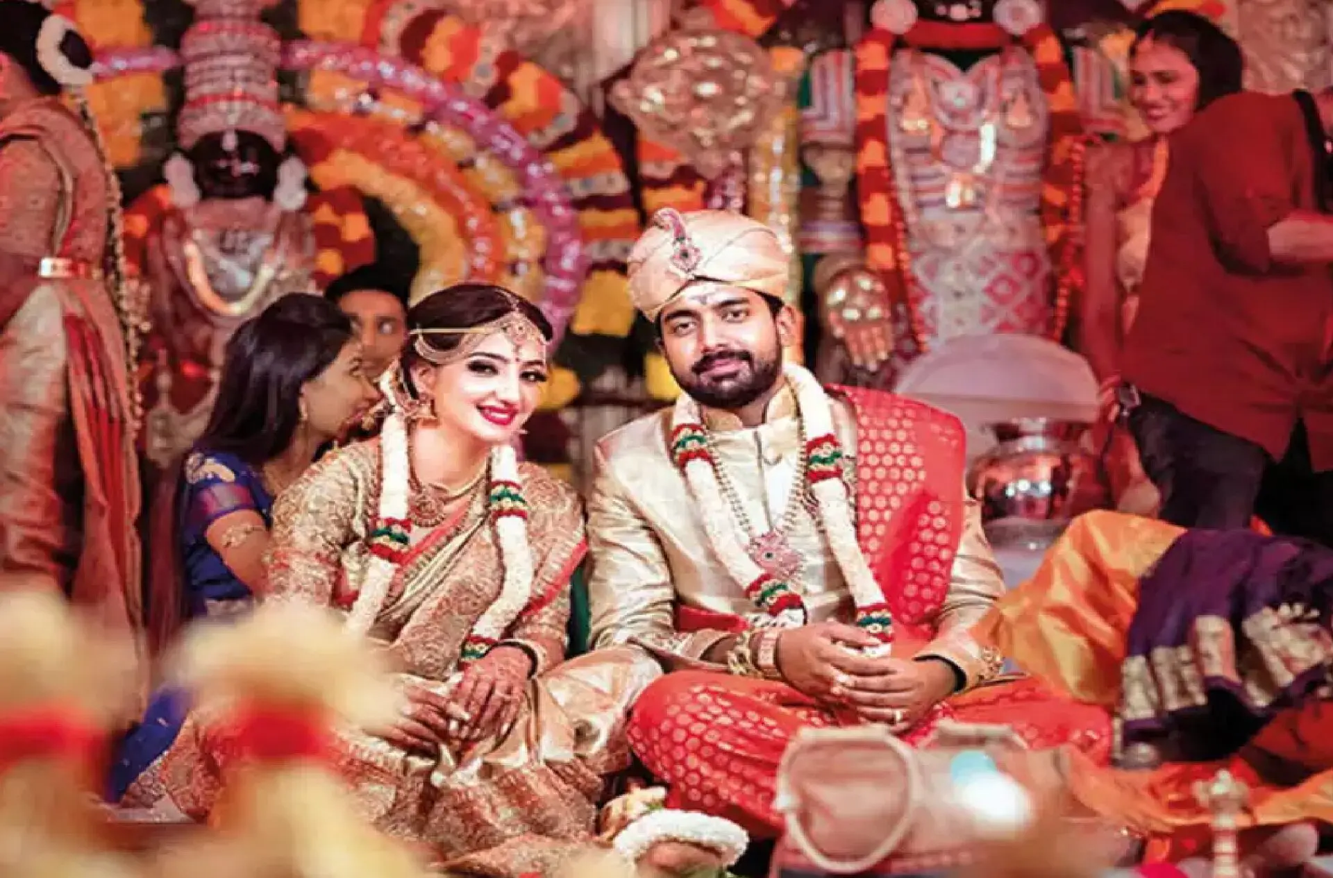 Indian Wedding Traditions