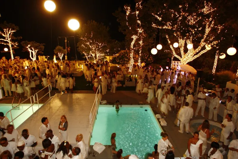 Diddy's White Party List & Who Attended