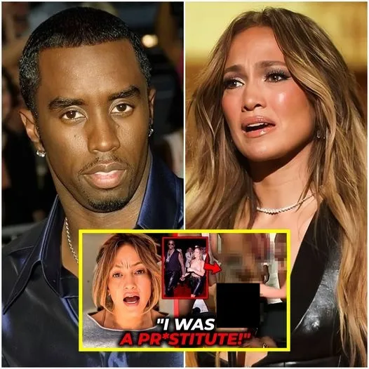 Jennifer Lopez Reveals Diddy Forced Her To Sleep With Dozens Of Men On Camera. "Either You Eat Him Or You Get Eaten"