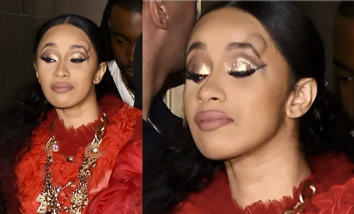 nicki minaj y cardi comparten el mismo nombre en Kien Anh 2