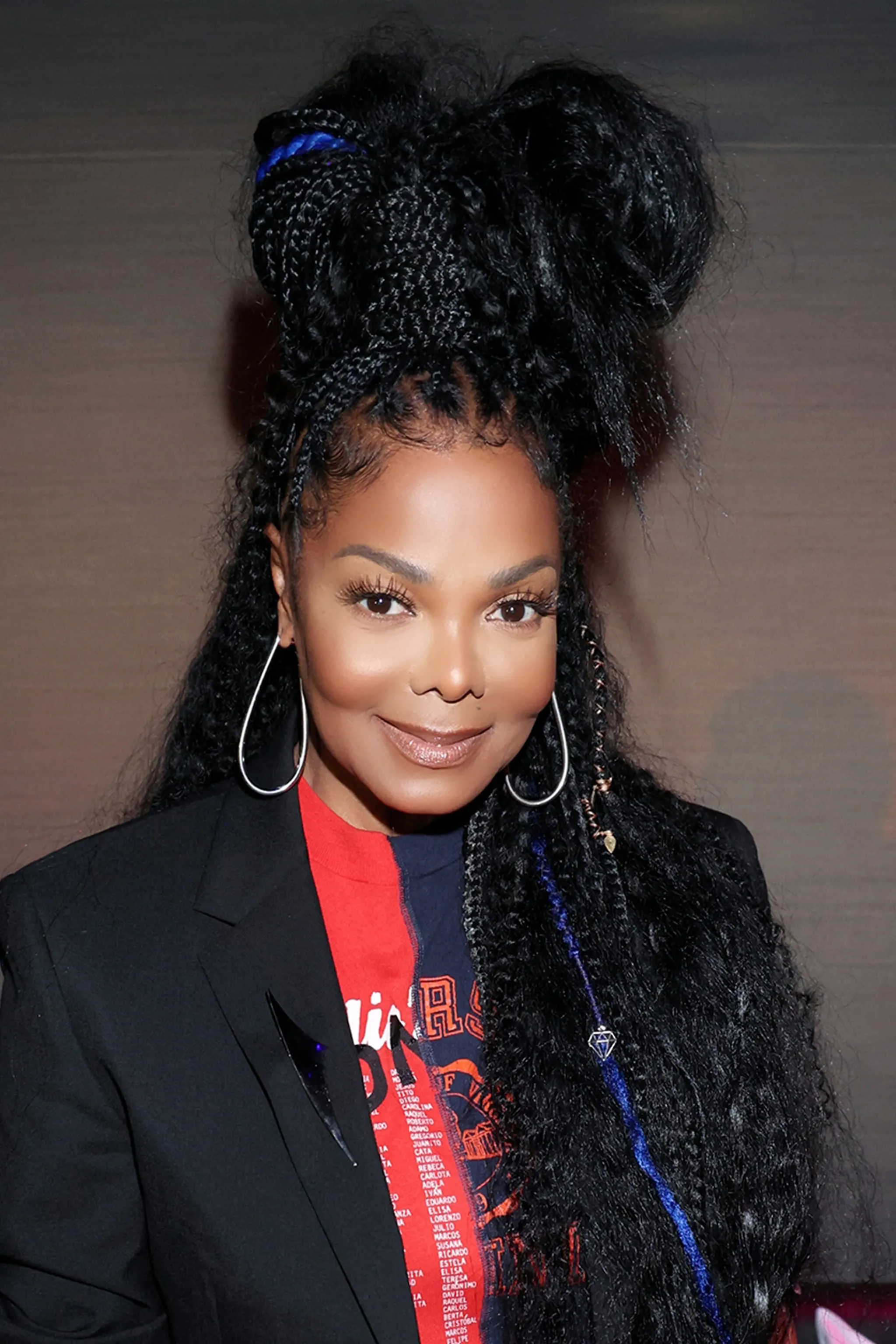 Janet Jackson mantuvo en secreto su segundo matrimonio durante nueve años