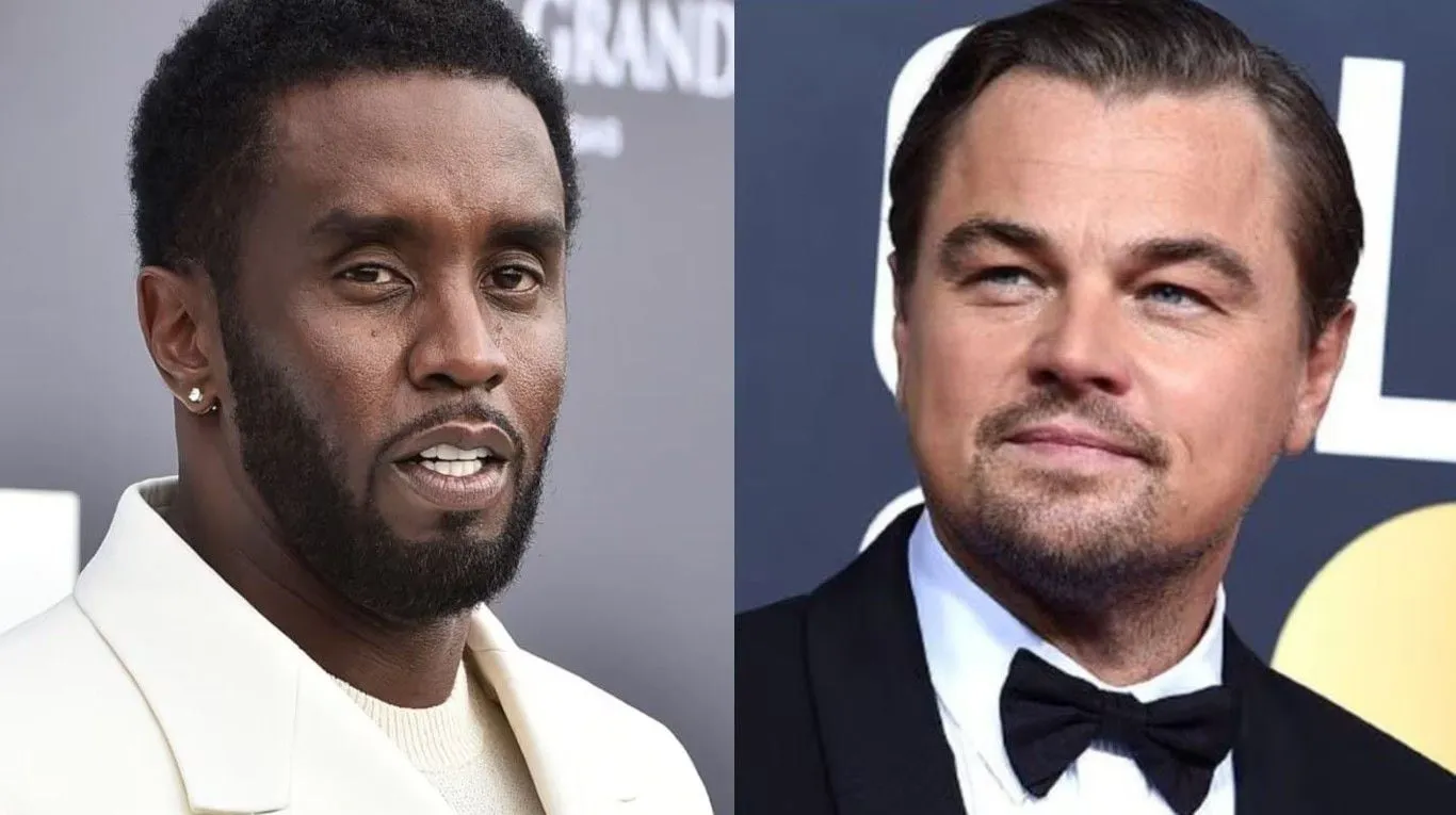 Leonardo DiCaprio foi destaque por possível veiculação de vídeos proibidos nas festas de Diddy | TN