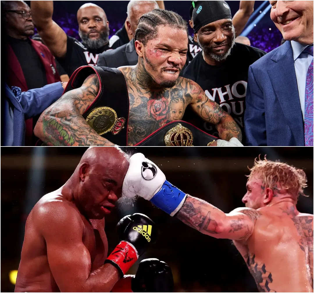 Cover Image for Tank Davis Amenaza A Jake Paul Tras Victoria Sobre Mike Tyson: ‘Voy A Desfigurar A Ese Idiota Cuando Lo Encuentre