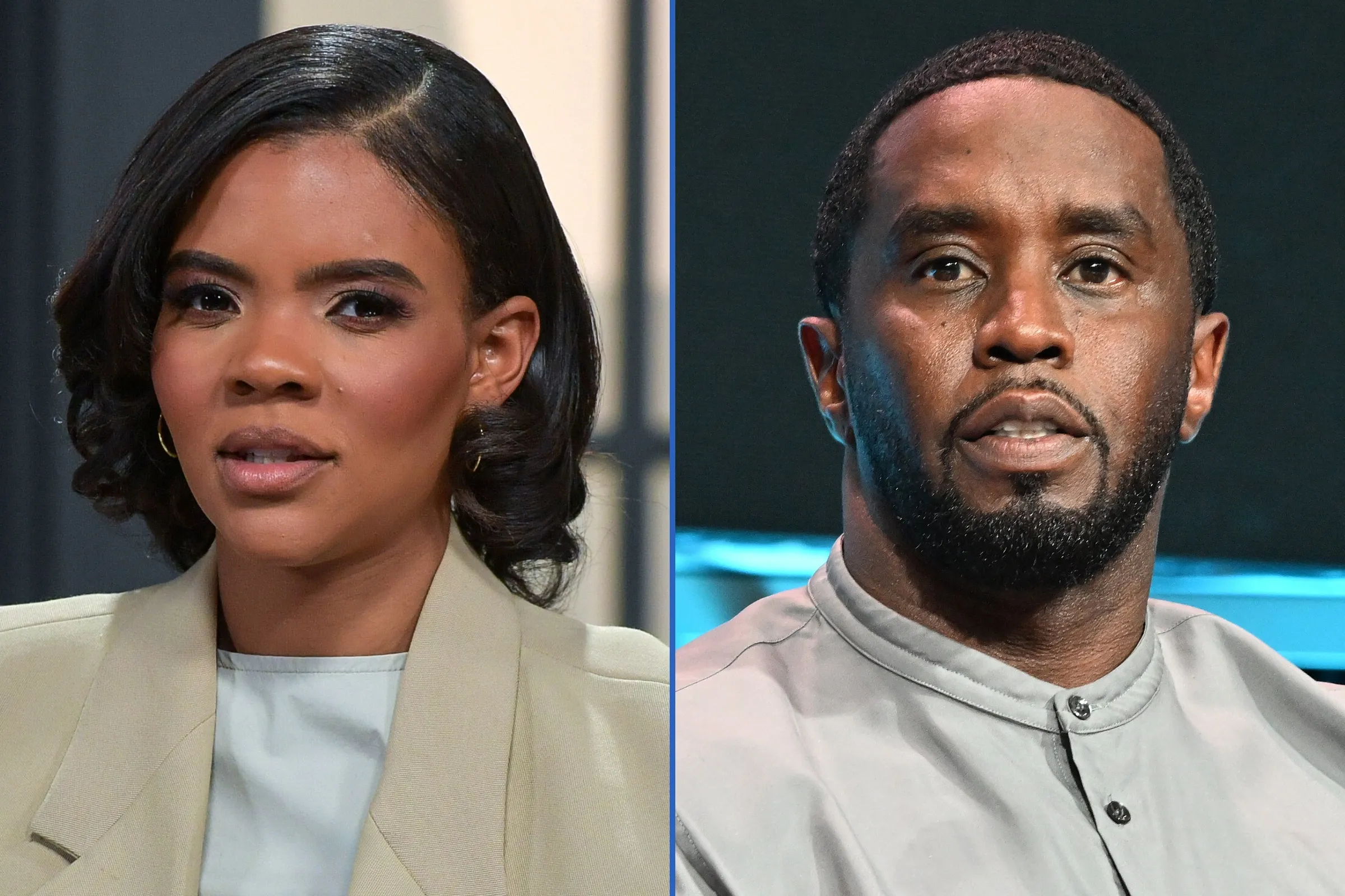 Candace Owens desafia Diddy