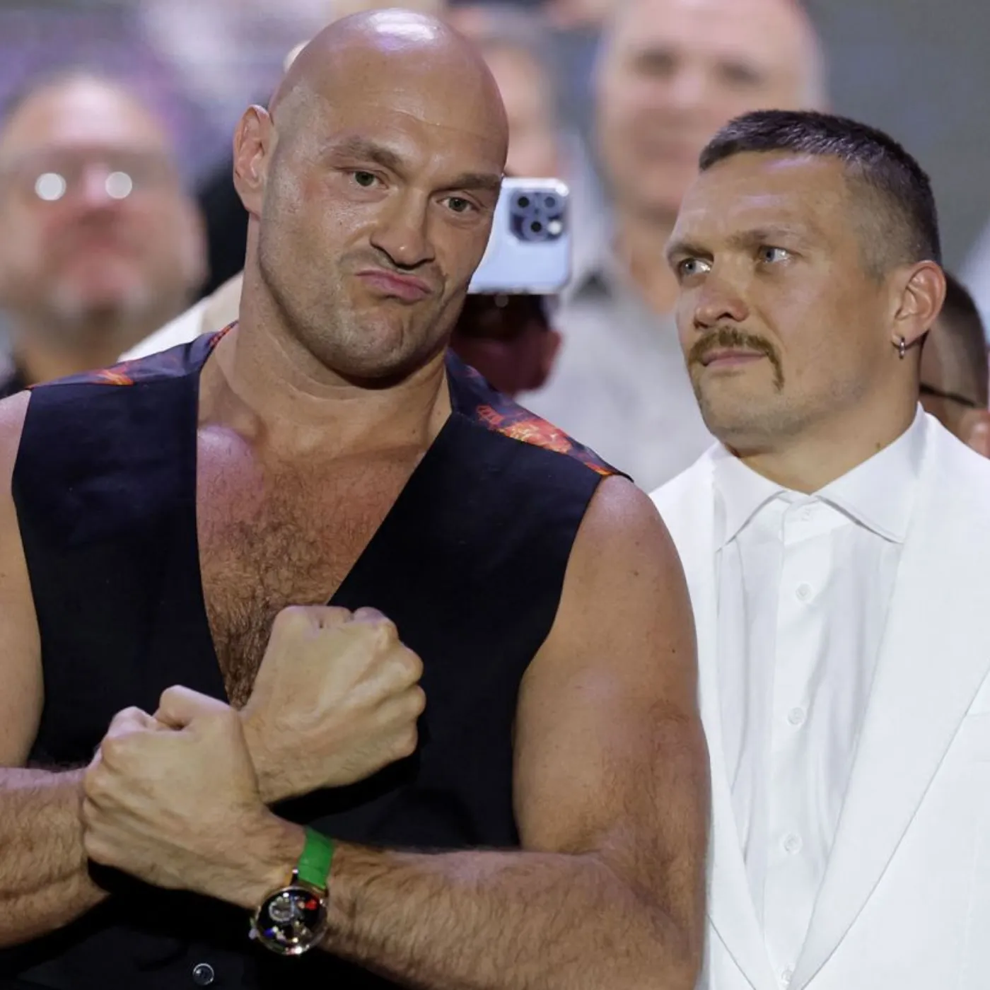 image_6741382416e2c Usyk vs Tyson Fury 2: Bloody Clash In The Ring And Social Media - Who Will Be The Winner After The Insults