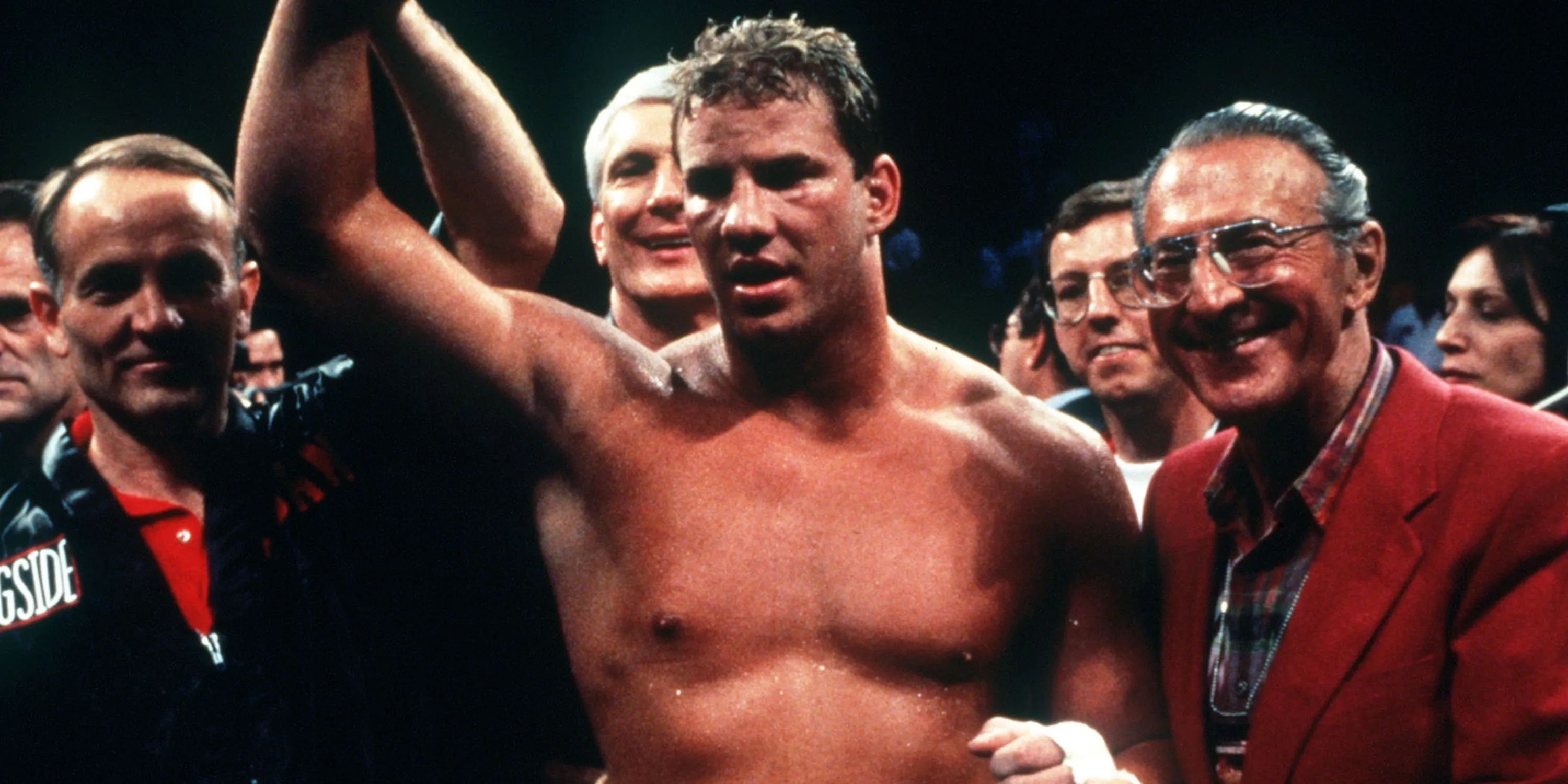 Tommy Morrison