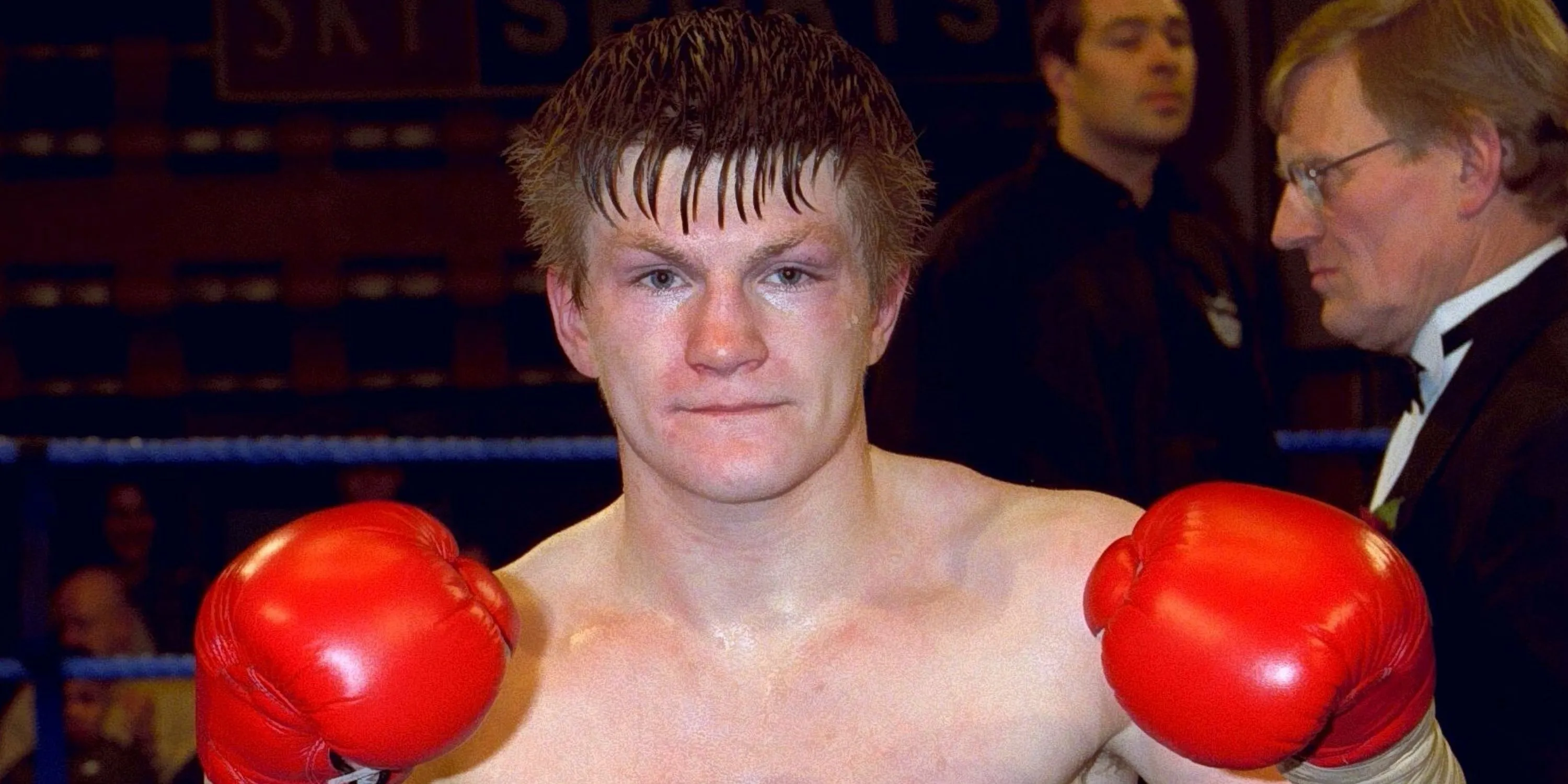 Ricky Hatton