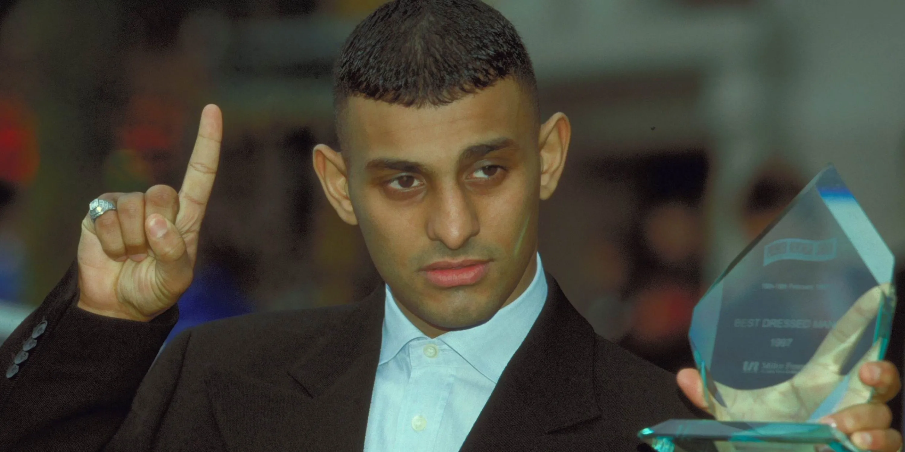 Naseem Hamed