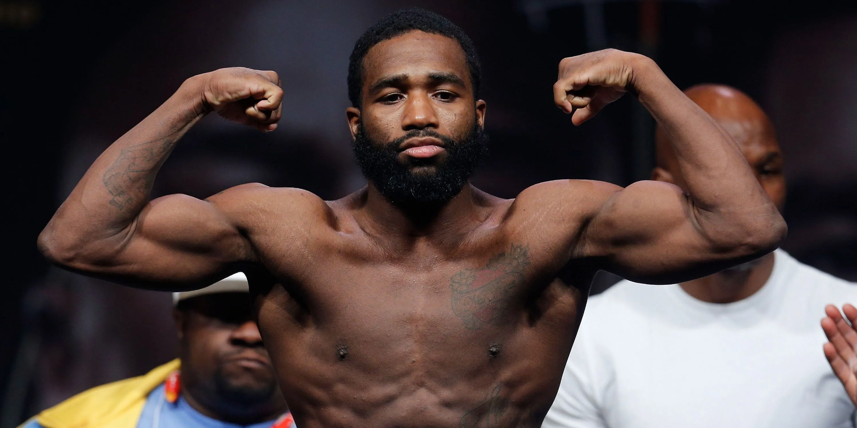 Adrian Broner