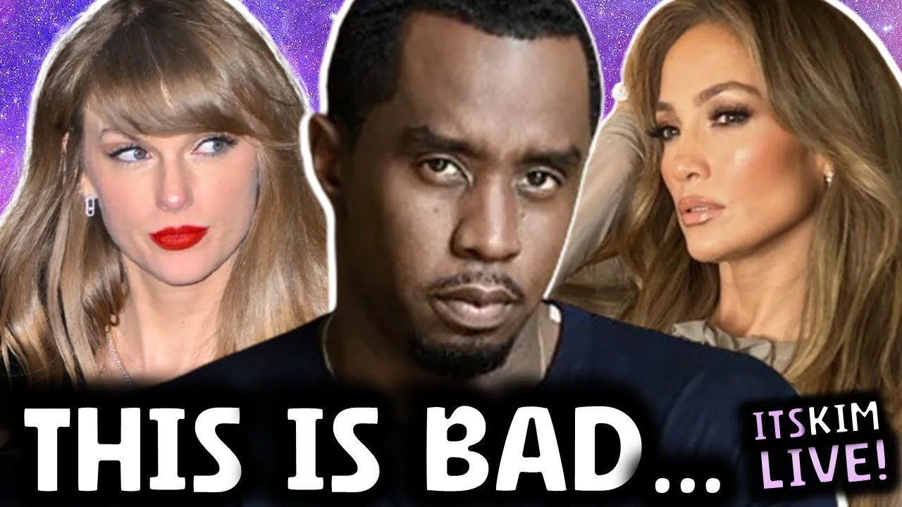 OH MEU DEUS! NOVA intimação Diddy!? Taylor Swift e Travis Kelce FALSO? MAIS Drama de Jennifer Lopez e Ben Affleck