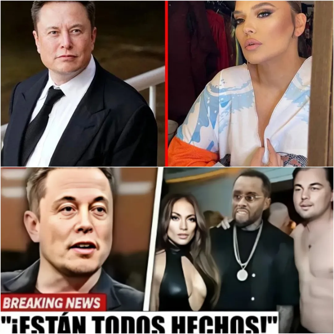 Cover Image for EXCLUSIVO: Elon Musk Publica Lista E Fotos De Celebridades Envolvidas Com Diddy, Gerando Polêmica