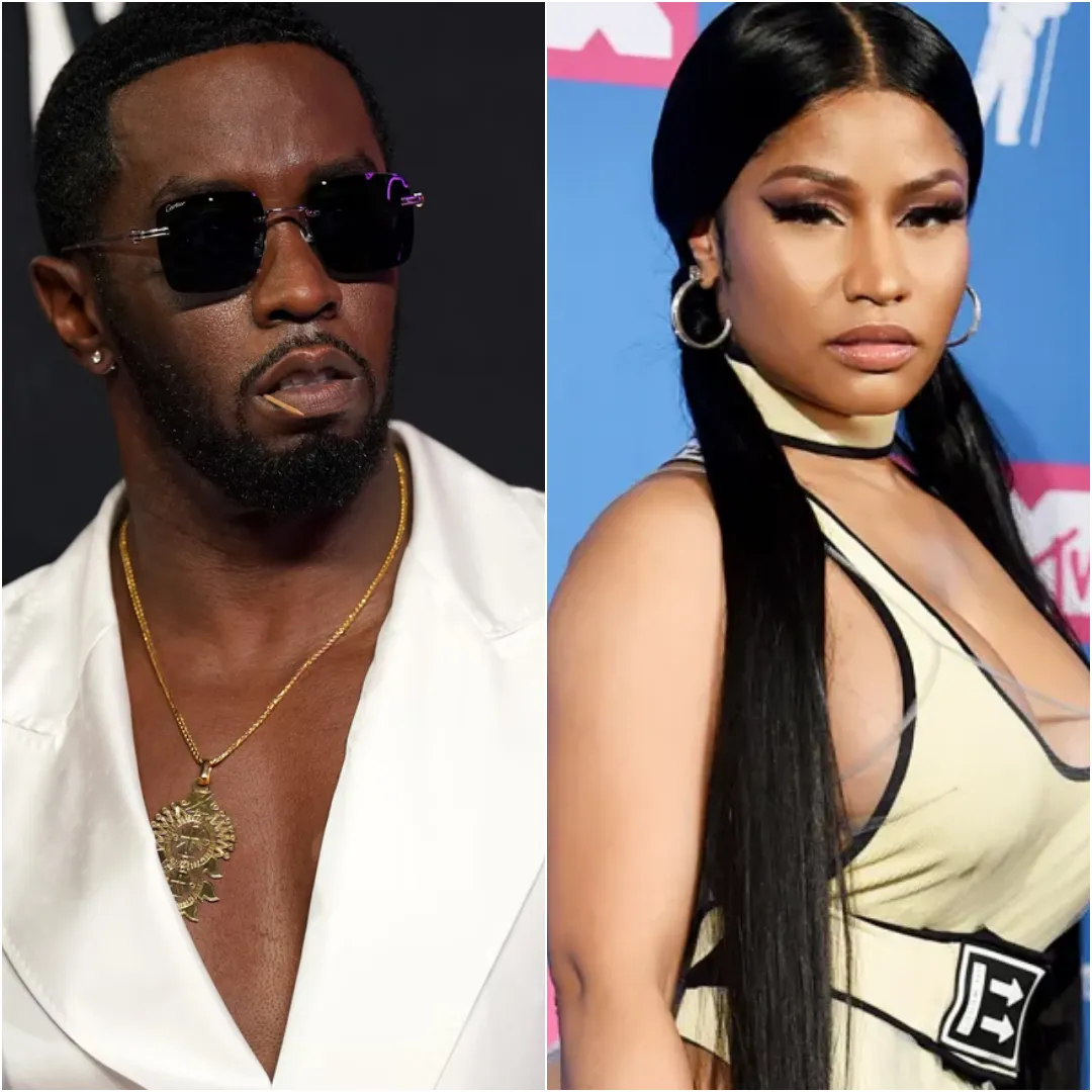 Cover Image for Nicki Minaj Desvenda Segredos: Provas De Pressão De Meek Mill E Diddy Para Participar De Festas ‘Fr3ak-0ffs