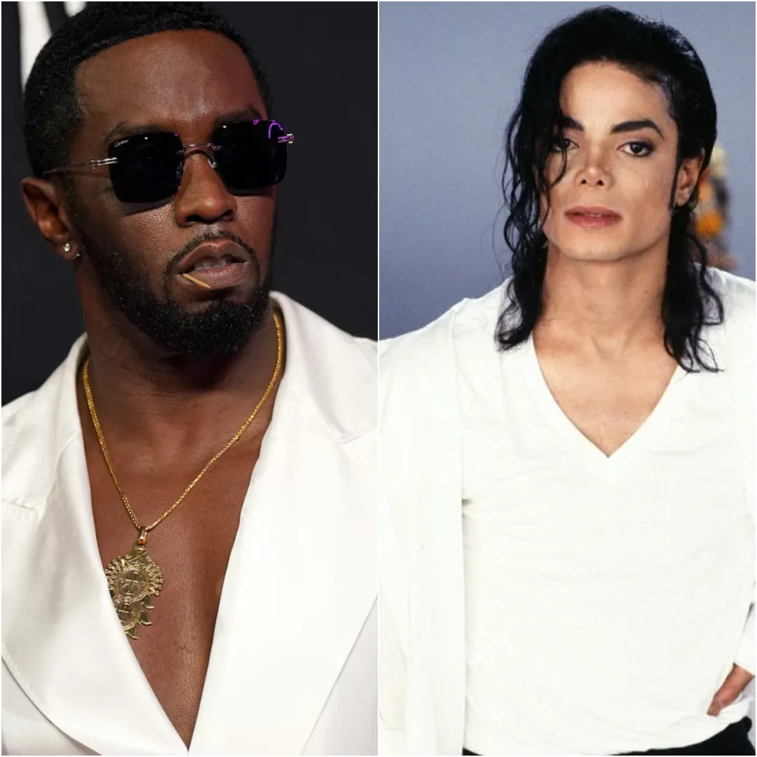 Cover Image for IMPACTANTE: Diddy Rompe El Silencio Sobre Su Conexión Única Con Michael Jackson