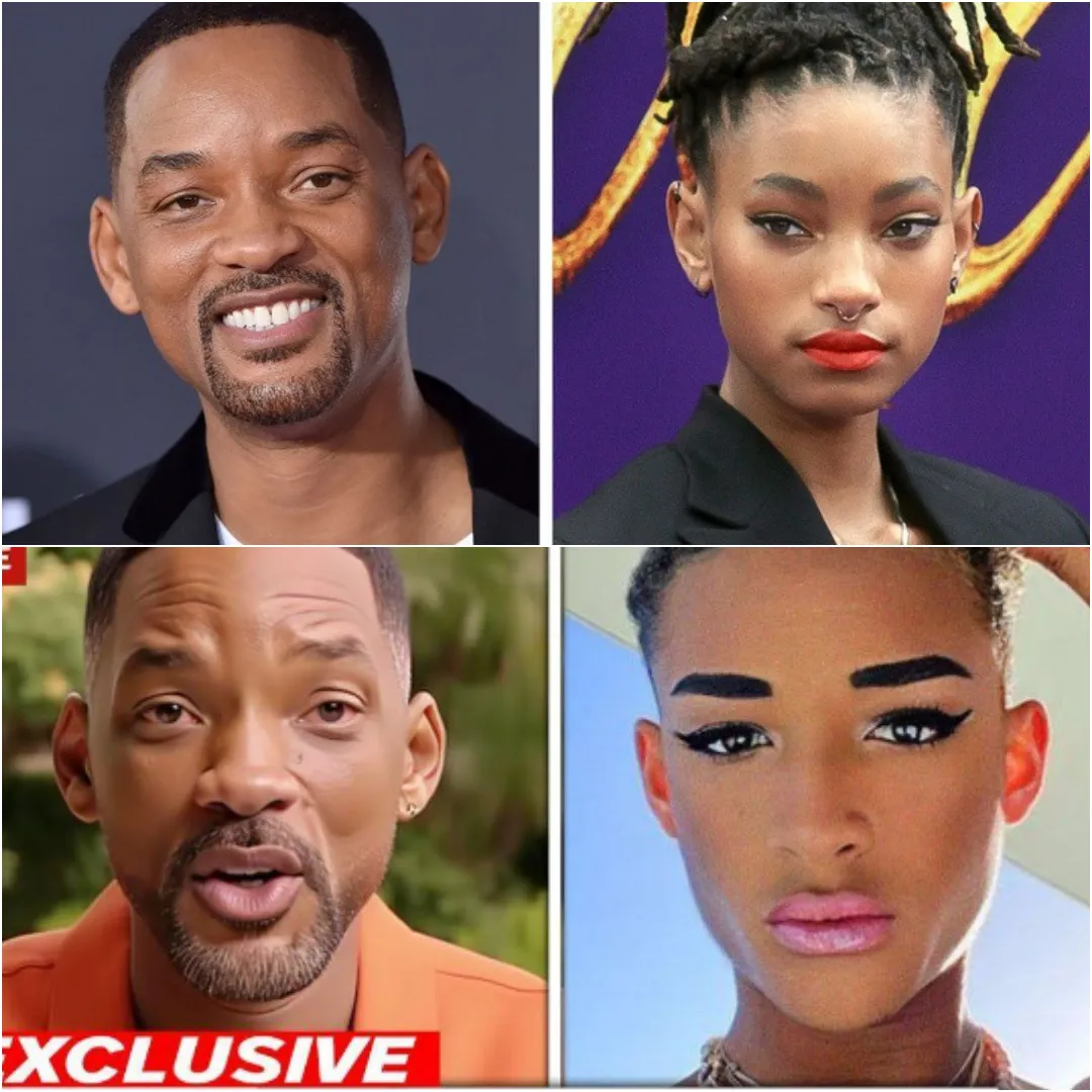 Cover Image for Will Smith REAGE A Rumores Sobre Jaden Smith Ser Transgênero Após Festas Polêmicas De Diddy!