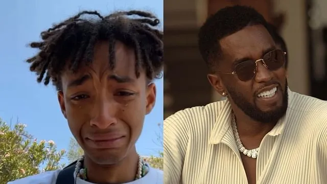 Diddy et Jaden Smith : l'amitié inattendue