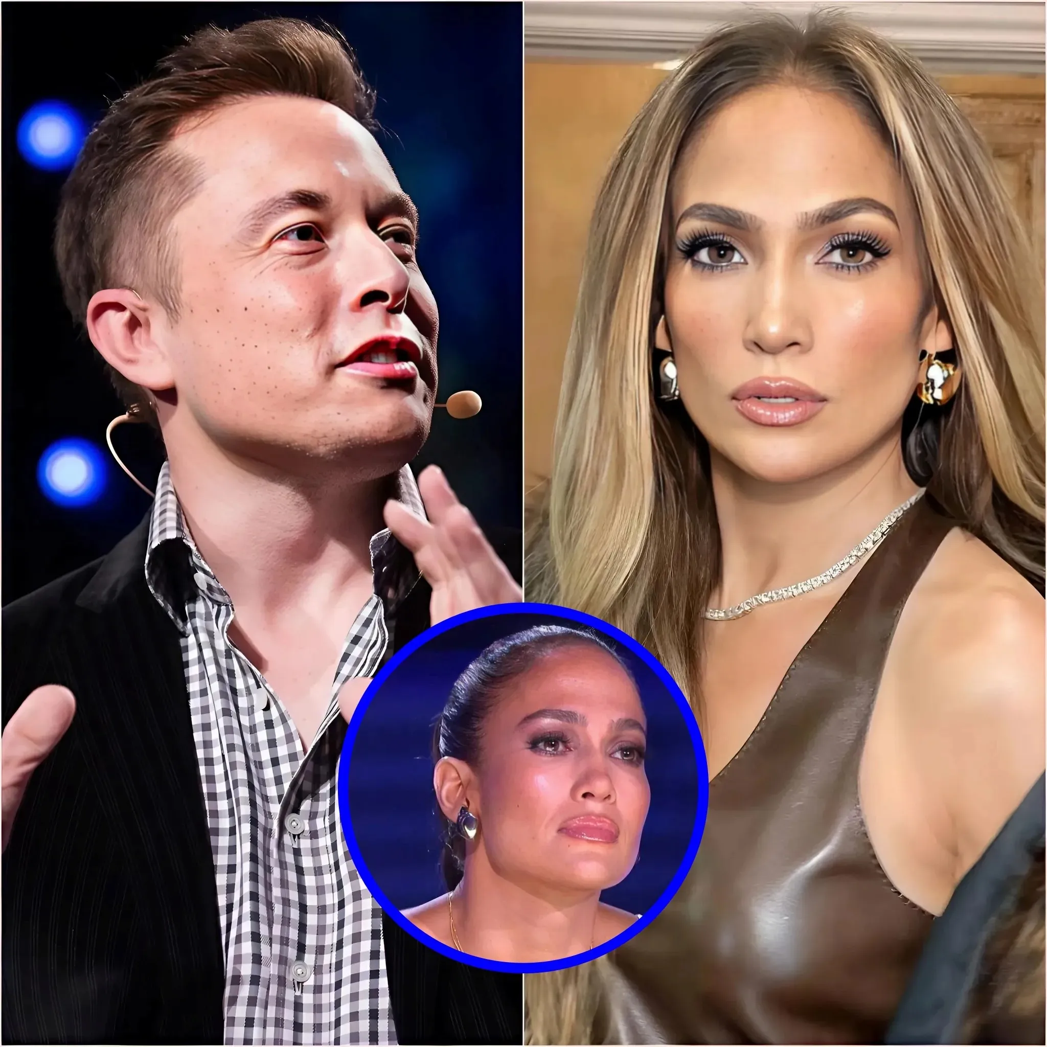 Cover Image for Last Night Shocker: Elon Musk, the Boss of X, Destroys JLo’s Career in a Blink—The Internet Scrambles to Uncover What Really Happened!