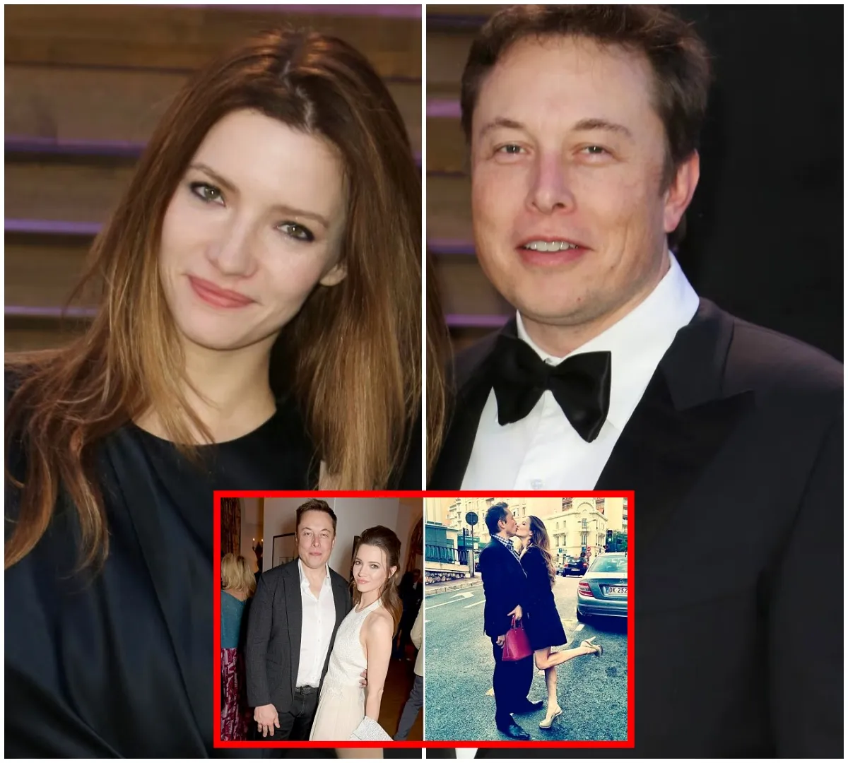 Cover Image for Há 60 Minutos: Ex-esposa de Elon Musk Revela: ‘É Hora de Contar ao Mundo Sobre Este Homem por Trás da Máscara.