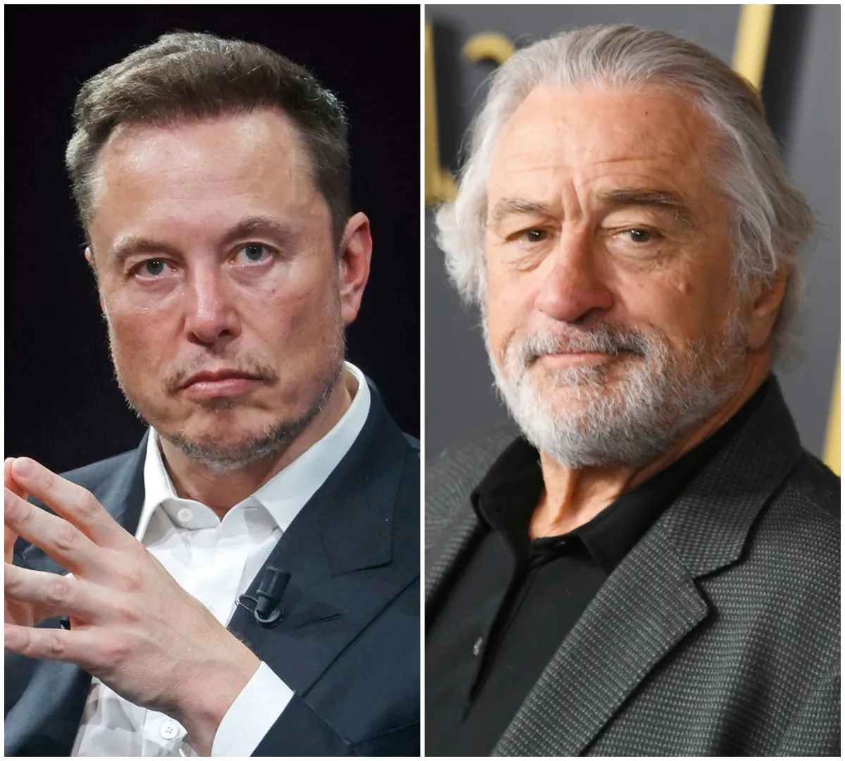 Cover Image for Elon Musk Responde A Robert De Niro Com Declaração Polêmica: ‘Vá Para Fora, Criança!