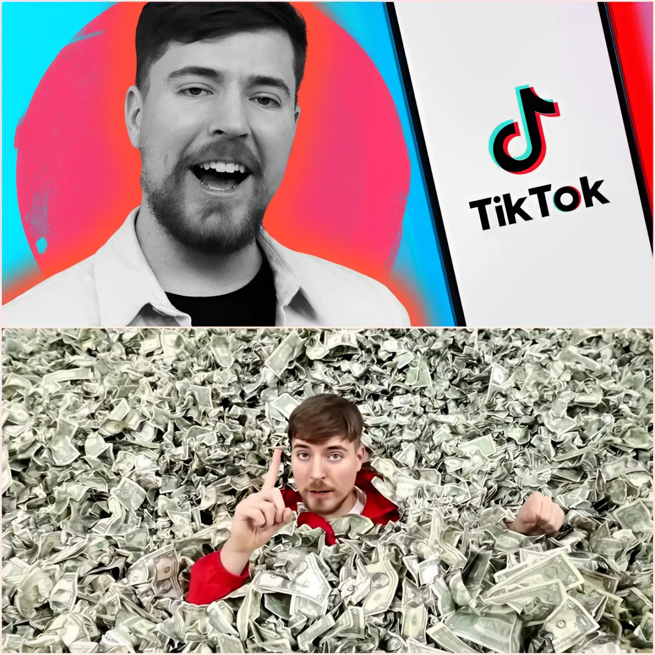 Cover Image for GRANDE SURPRISE ! TikTok Aux États-Unis VENDU À Un YouTuber Super Riche – Les Fans Sont Aux Anges !