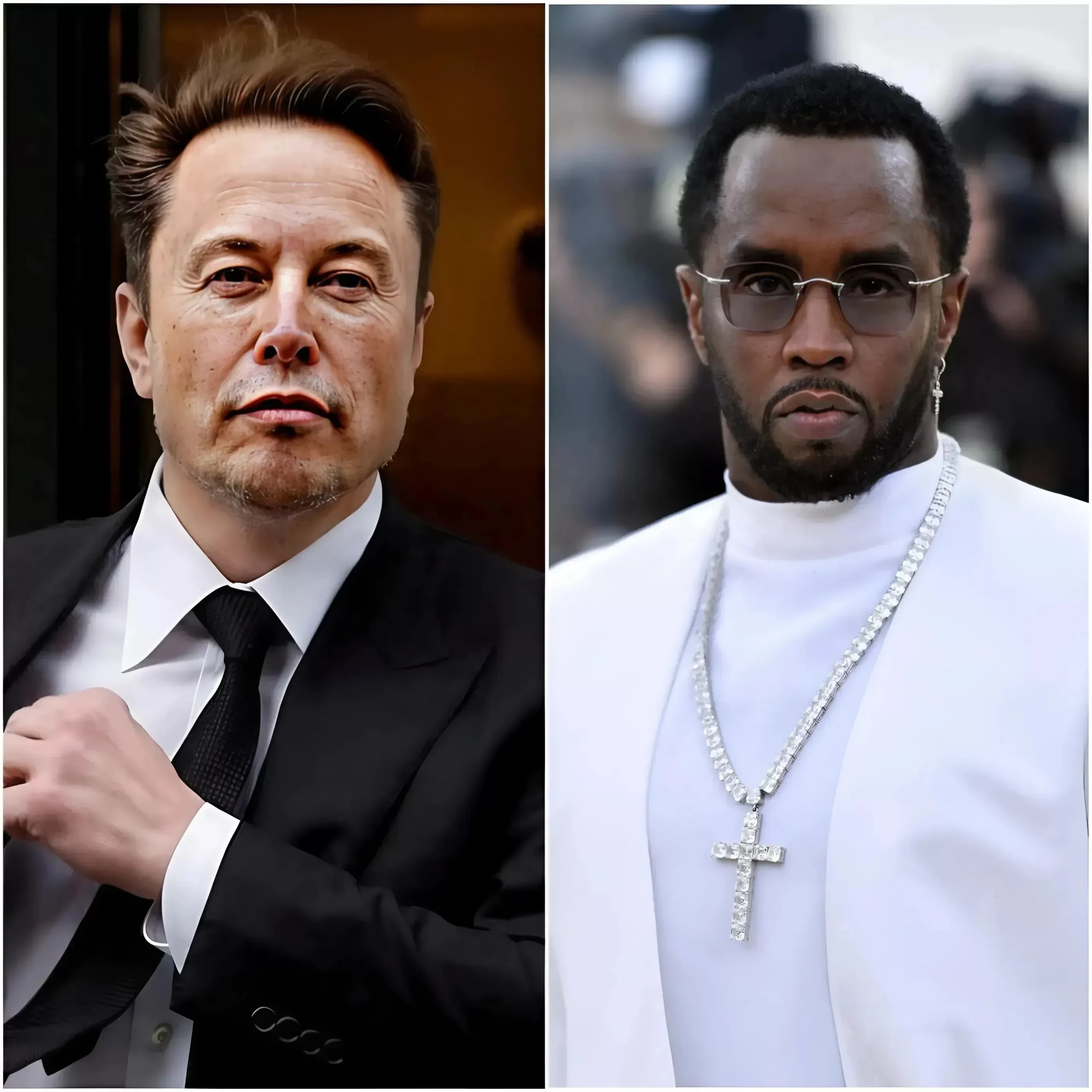 Cover Image for JUST IN 🛑 Elon Musk Announces January 22 Release of Diddy and Epstein’s Client List—’We Will Expose Them All!