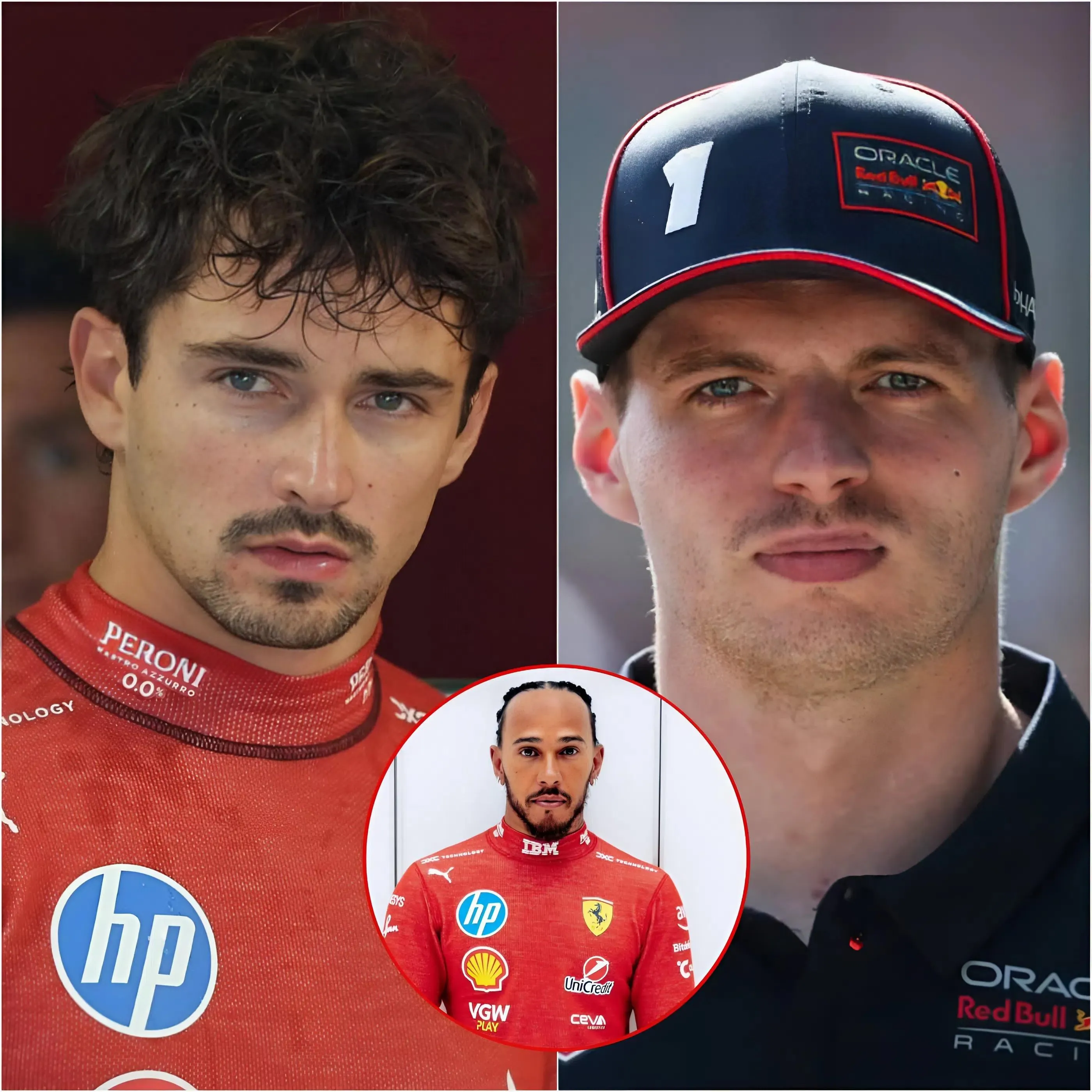 Cover Image for 🔥 Ferrari in Esplosione: Vasseur Rivela il Segreto Speciale che Permette a Lewis Hamilton di Superare le Sfide, Combattere Fino all’Ultimo Giro a Monza, Ribaltare una Stagione Difficile e Tornare sul Podio, Lasciando il Mondo della F1 a Bocca Aperta